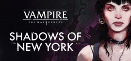 Скачать Vampire: The Masquerade - Shadows of New York игру на ПК бесплатно через торрент