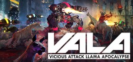 Скачать Vicious Attack Llama Apocalypse игру на ПК бесплатно через торрент