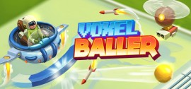 Скачать Voxel Baller игру на ПК бесплатно через торрент