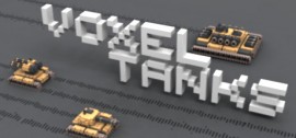 Скачать Voxel Tanks игру на ПК бесплатно через торрент