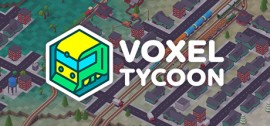 Скачать Voxel Tycoon игру на ПК бесплатно через торрент