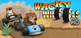 Скачать Wacky Wheels HD игру на ПК бесплатно через торрент