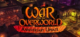 Скачать War for the Overworld игру на ПК бесплатно через торрент