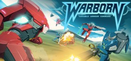 Скачать WARBORN игру на ПК бесплатно через торрент