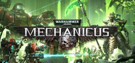 Скачать Warhammer 40,000: Mechanicus игру на ПК бесплатно через торрент