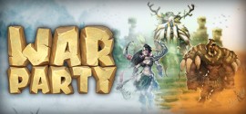 Скачать Warparty игру на ПК бесплатно через торрент