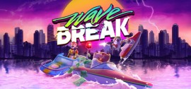Скачать Wave Break игру на ПК бесплатно через торрент