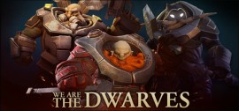 Скачать We Are The Dwarves игру на ПК бесплатно через торрент