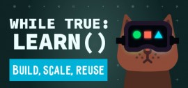 Скачать while True: learn игру на ПК бесплатно через торрент