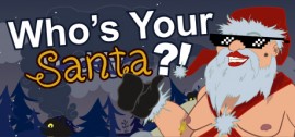 Скачать Who's your Santa !? игру на ПК бесплатно через торрент