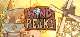Скачать Wind Peaks игру на ПК бесплатно через торрент