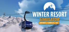 Скачать Winter Resort Simulator игру на ПК бесплатно через торрент