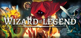 Скачать Wizard of Legend игру на ПК бесплатно через торрент