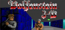 Скачать Wolfenstein 3D игру на ПК бесплатно через торрент