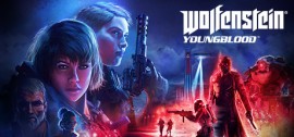 Скачать Wolfenstein: Youngblood игру на ПК бесплатно через торрент