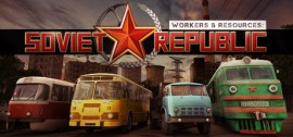 Скачать Workers & Resources: Soviet Republic игру на ПК бесплатно через торрент