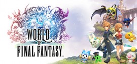 Скачать World of Final Fantasy игру на ПК бесплатно через торрент