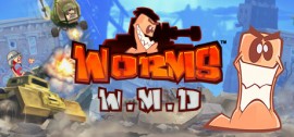 Скачать Worms W.M.D игру на ПК бесплатно через торрент