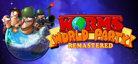 Скачать Worms World Party игру на ПК бесплатно через торрент