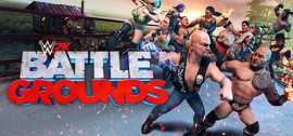 Скачать WWE 2K BATTLEGROUNDS игру на ПК бесплатно через торрент