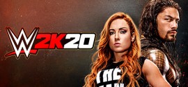 Скачать WWE 2K20 игру на ПК бесплатно через торрент
