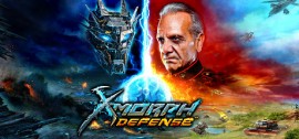 Скачать X-Morph: Defense игру на ПК бесплатно через торрент