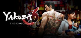 Скачать Yakuza 6: The Song of Life игру на ПК бесплатно через торрент
