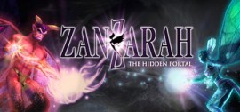 Скачать Zanzarah The Hidden Portal игру на ПК бесплатно через торрент