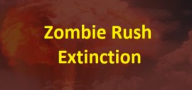 Скачать Zombie Rush : Extinction игру на ПК бесплатно через торрент