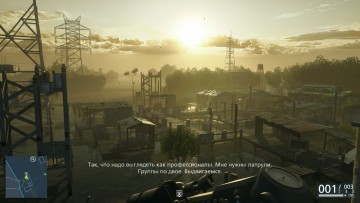 Battlefield Hardline скриншот