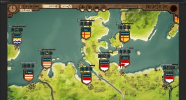 Hanse - The Hanseatic League скриншот