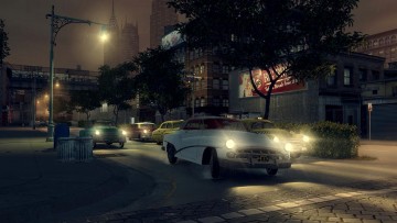 Mafia 2 скриншот