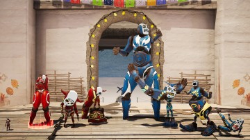Morphies Law: Remorphed скриншот