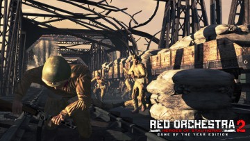 Red Orchestra 2: Heroes of Stalingrad скриншот
