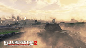 Red Orchestra 2: Heroes of Stalingrad скриншот