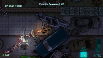 Dead Quest скриншот