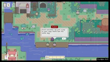Garden Story скриншот