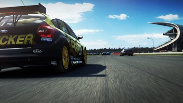 GRID Autosport скриншот