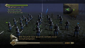 Kingdom Under Fire: Heroes скриншот