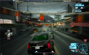 Need for Speed World скриншот