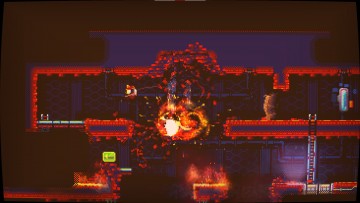 Nuclear Blaze скриншот