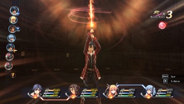 The Legend of Heroes: Trails of Cold Steel 2 скриншот