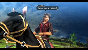 The Legend of Heroes: Trails of Cold Steel 2 скриншот
