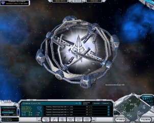 Galactic Civilizations 2 скриншот