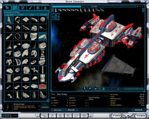 Galactic Civilizations 2 скриншот