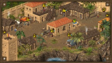 Hero of the Kingdom: The Lost Tales 2 скриншот