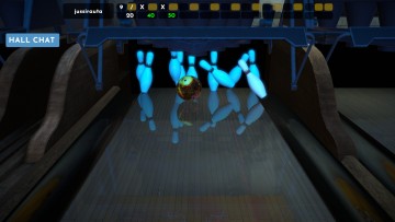 Premium Bowling скриншот