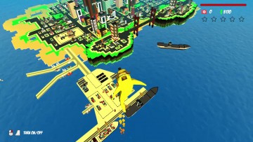 Shark Simulator скриншот