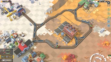 Train Valley 2 скриншот