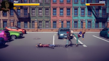 Urban Justice скриншот
